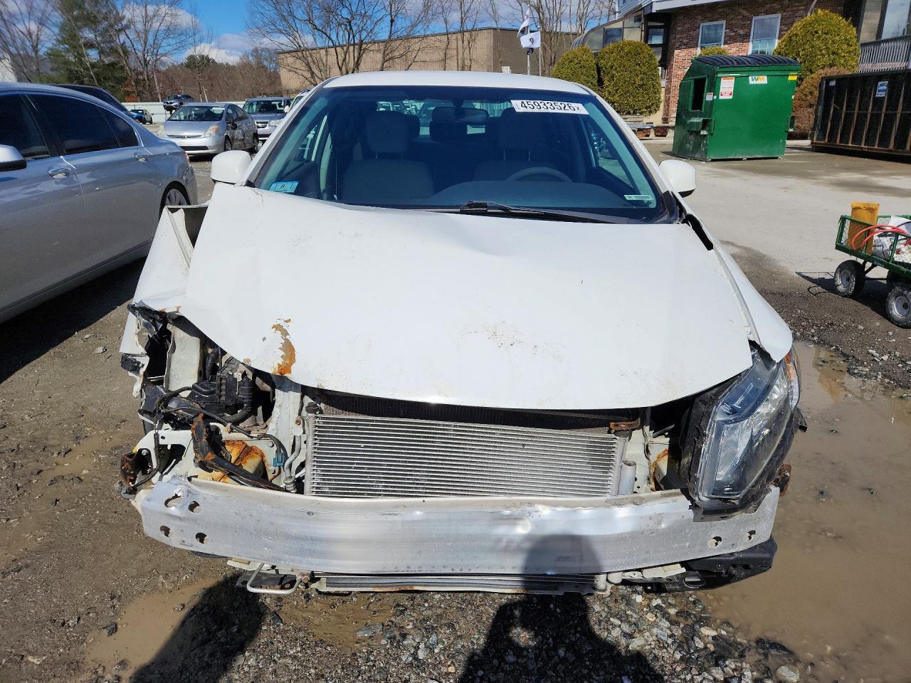 2012 Honda Civic Lx - Фото 5