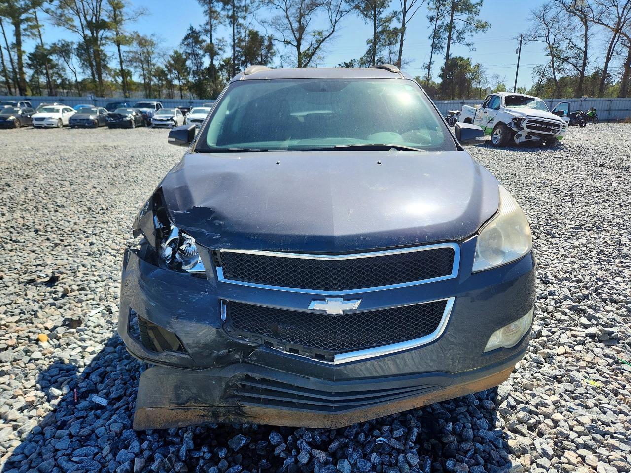 2012 Chevrolet Traverse Lt - Фото 5