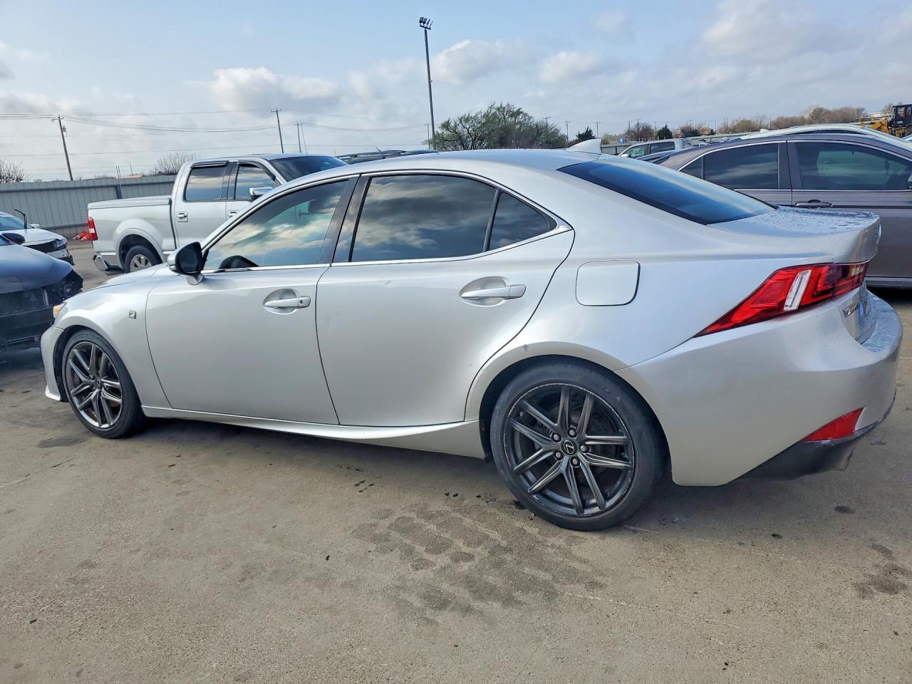 2014 Lexus Is 250 Base - Image 2