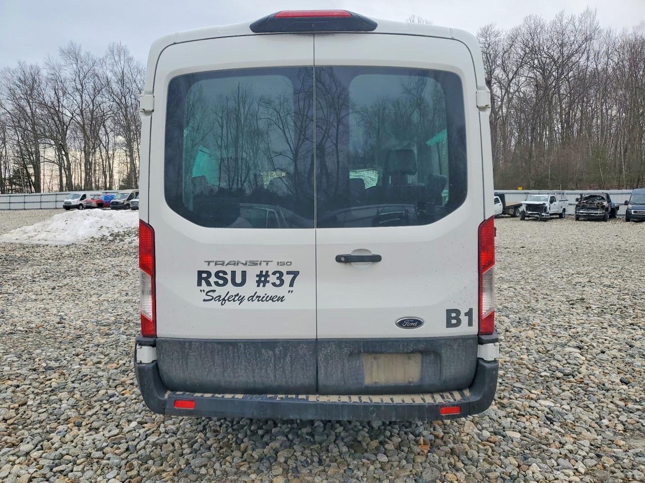 2020 Ford Transit T-150 - Image 6