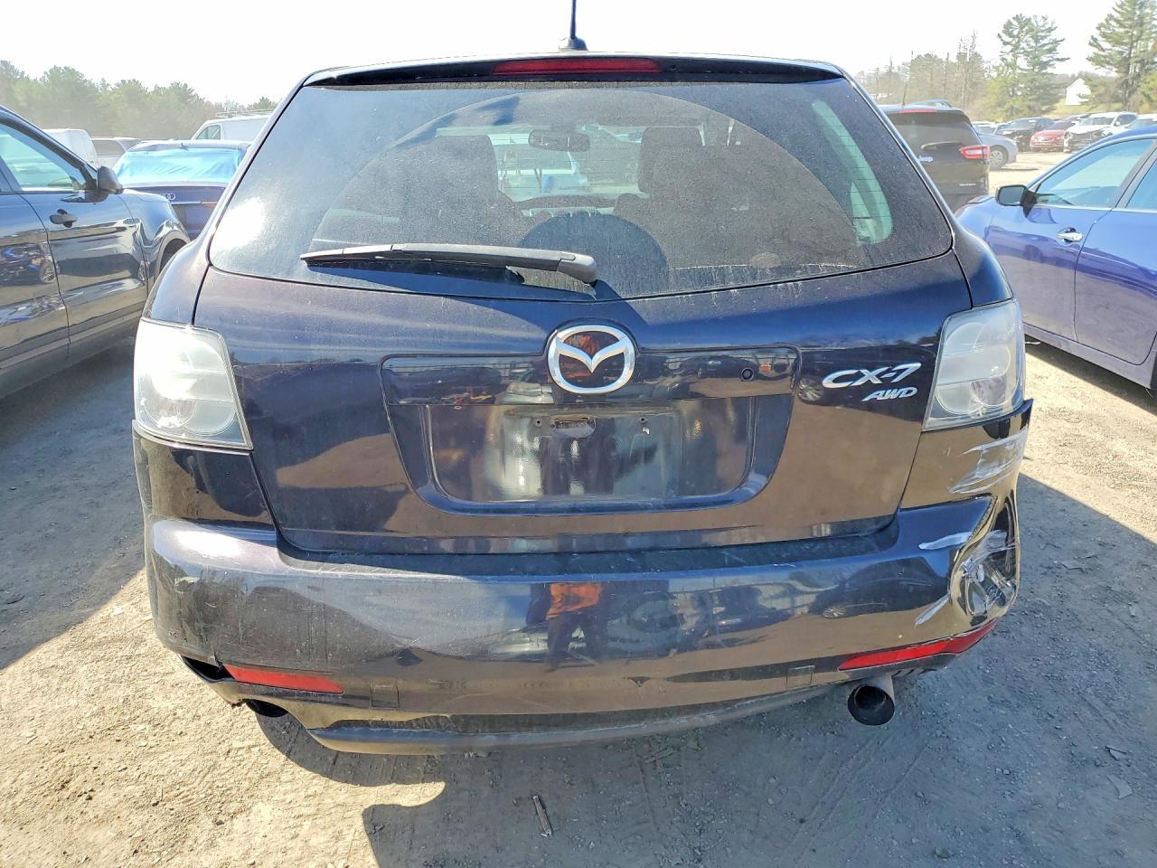 2011 Mazda Cx-7 - Фото 6