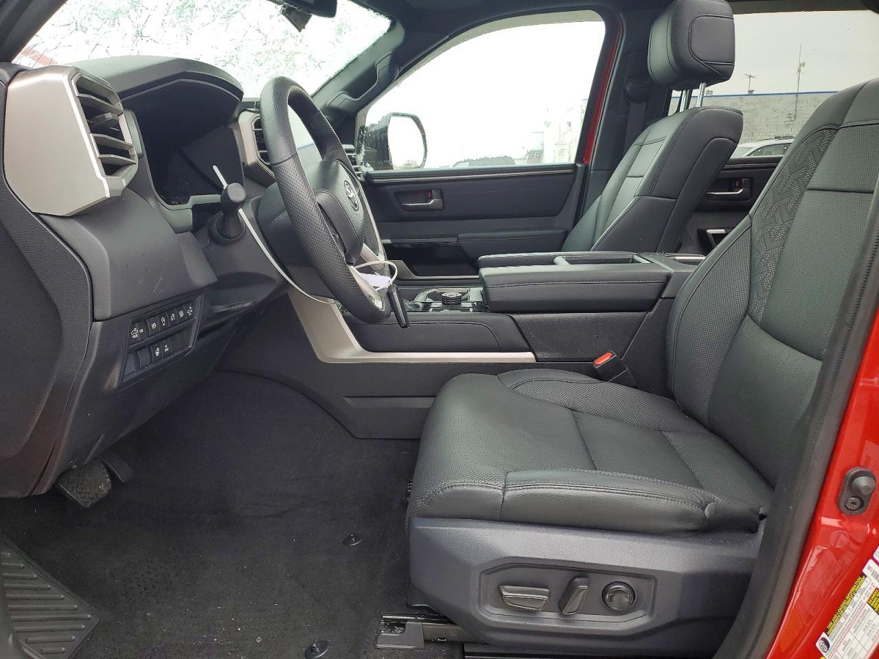 2025 Toyota Tundra Crewmax Limited - Фото 7