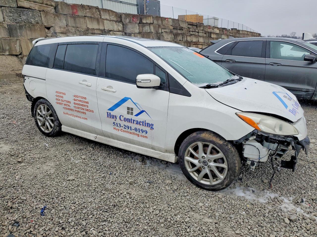 2013 Mazda 5 - Image 4