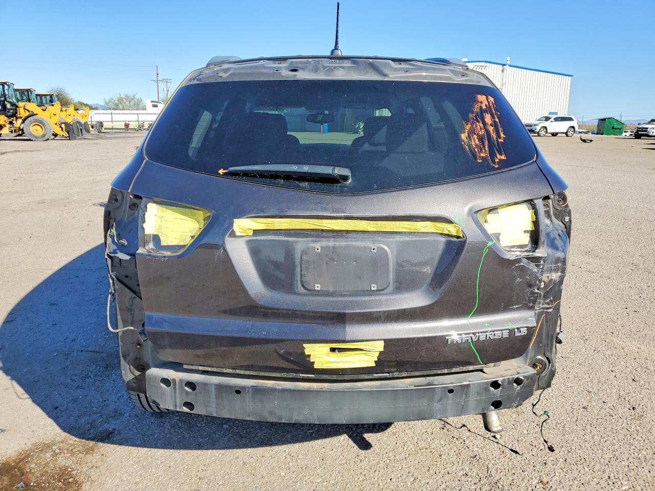 2014 Chevrolet Traverse Ls - Image 6