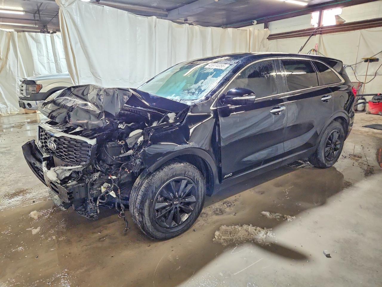 2019 Kia Sorento Lx V6