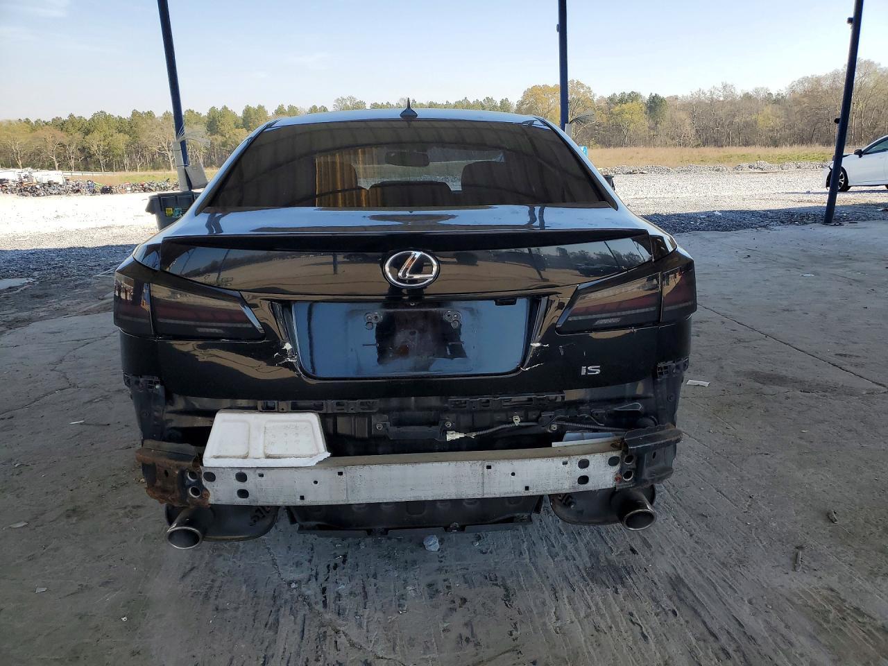 2012 Lexus Is 250 Base - Фото 6