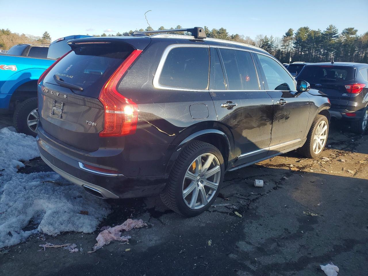 2019 Volvo Xc90 T8 Inscription - Фото 3