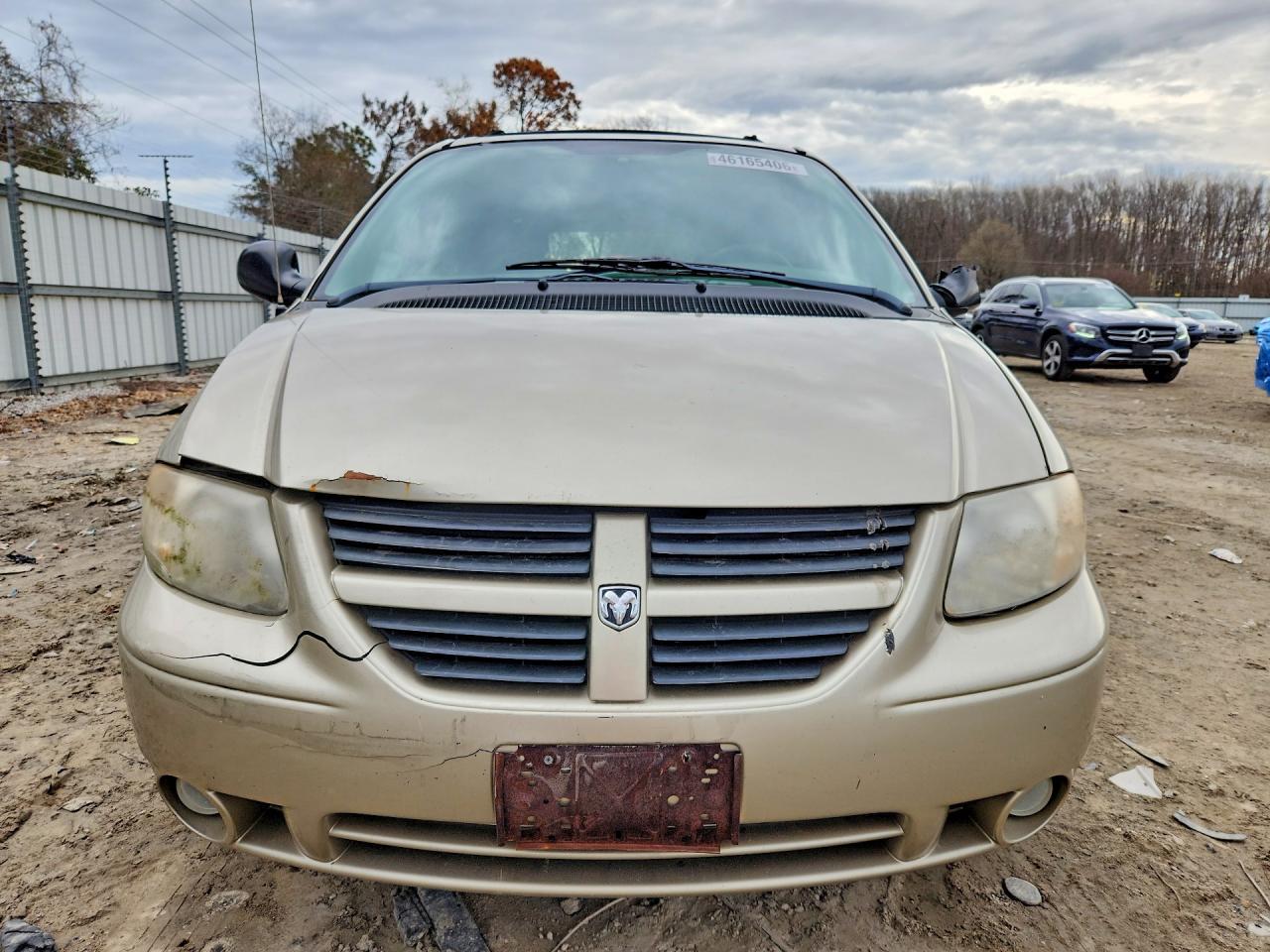 2005 Dodge Grand Caravan Sxt - Фото 5