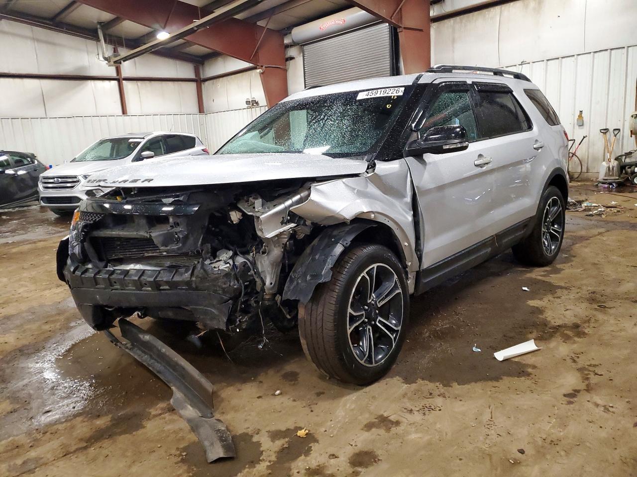 2015 Ford Explorer Sport