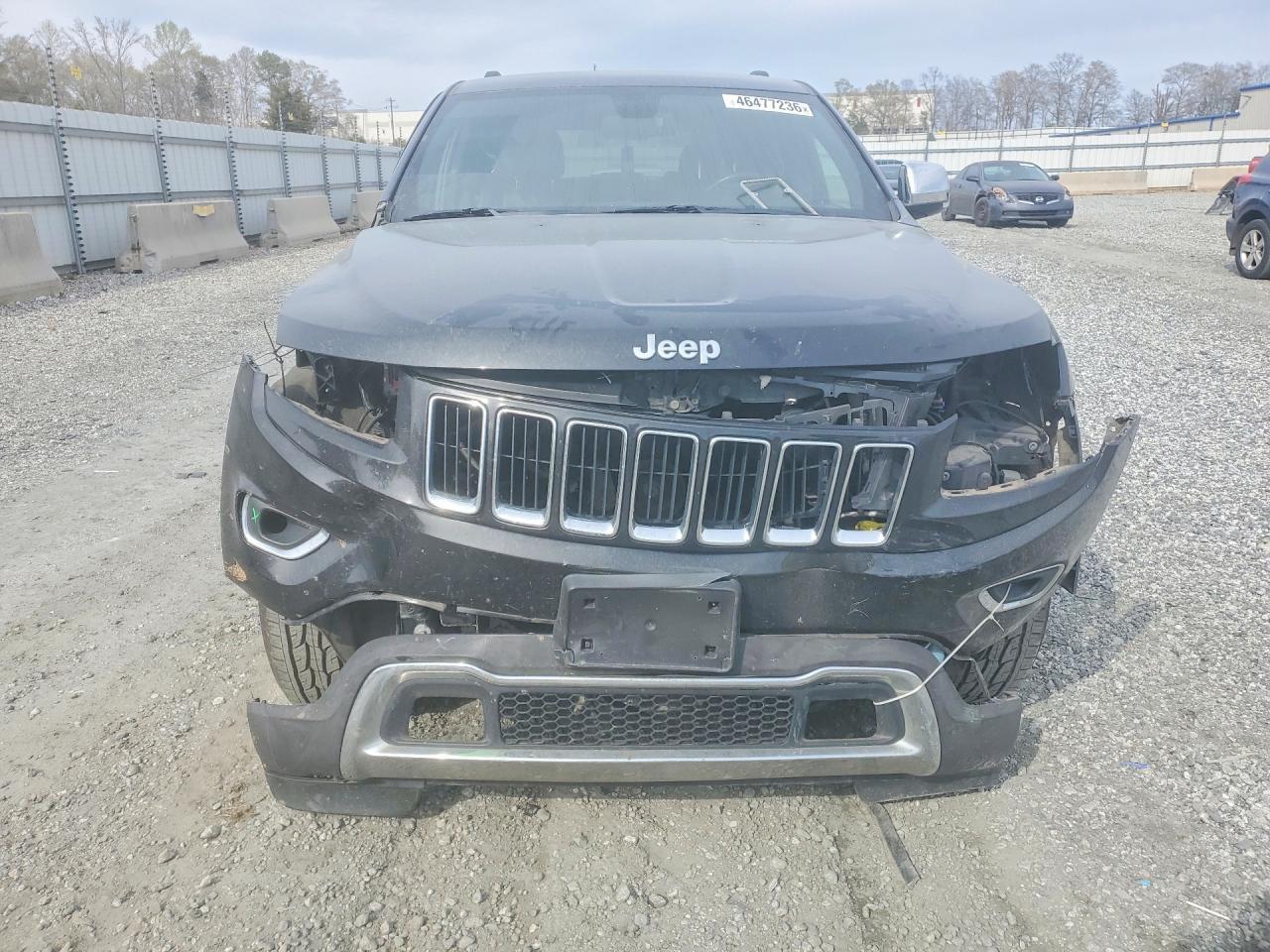 2014 Jeep Grand Cherokee Limited - Image 5