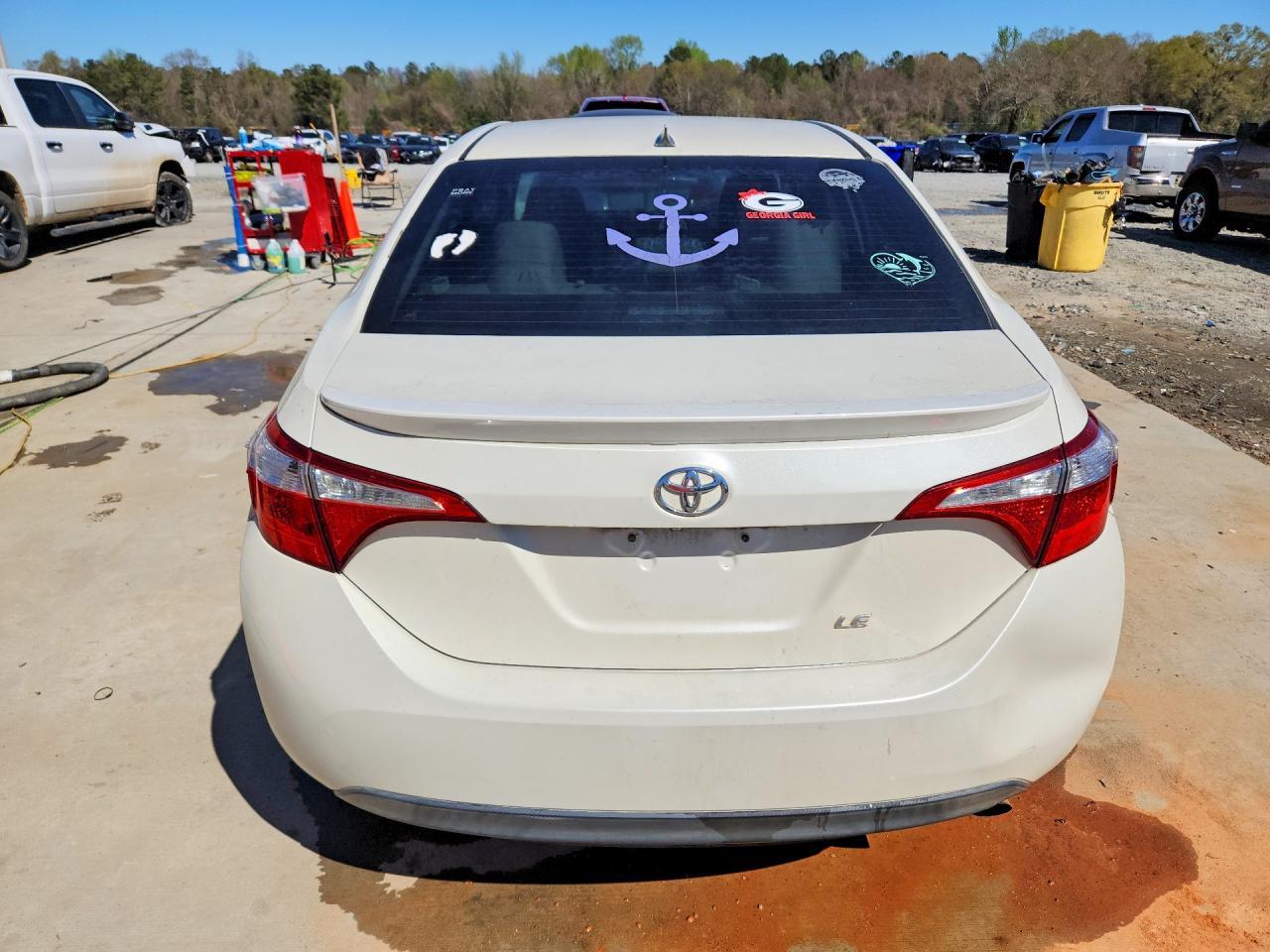 2015 Toyota Corolla Le Eco Plus - Фото 6