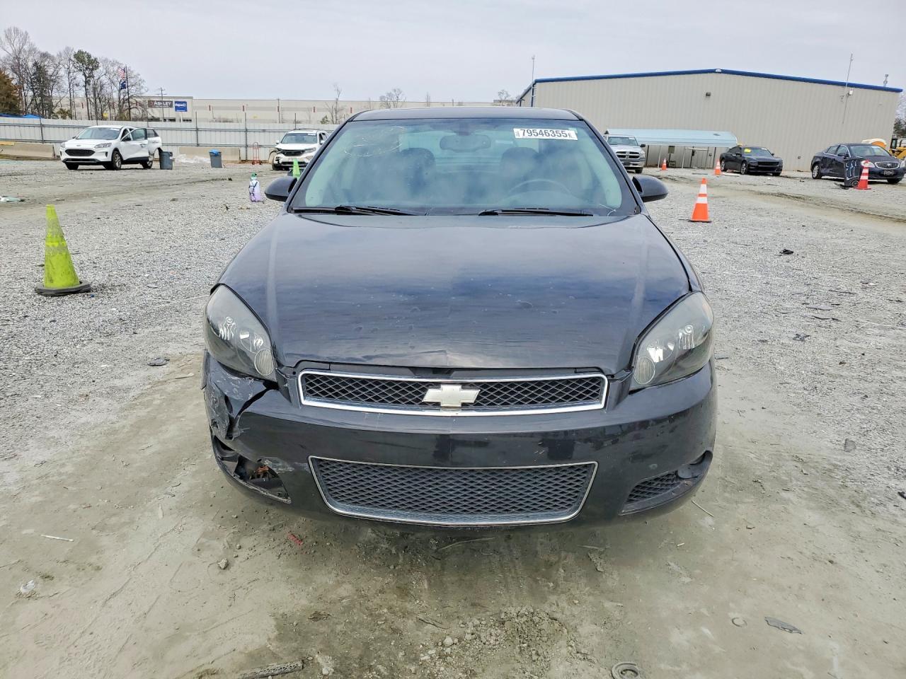2013 Chevrolet Impala Ltz - Фото 5