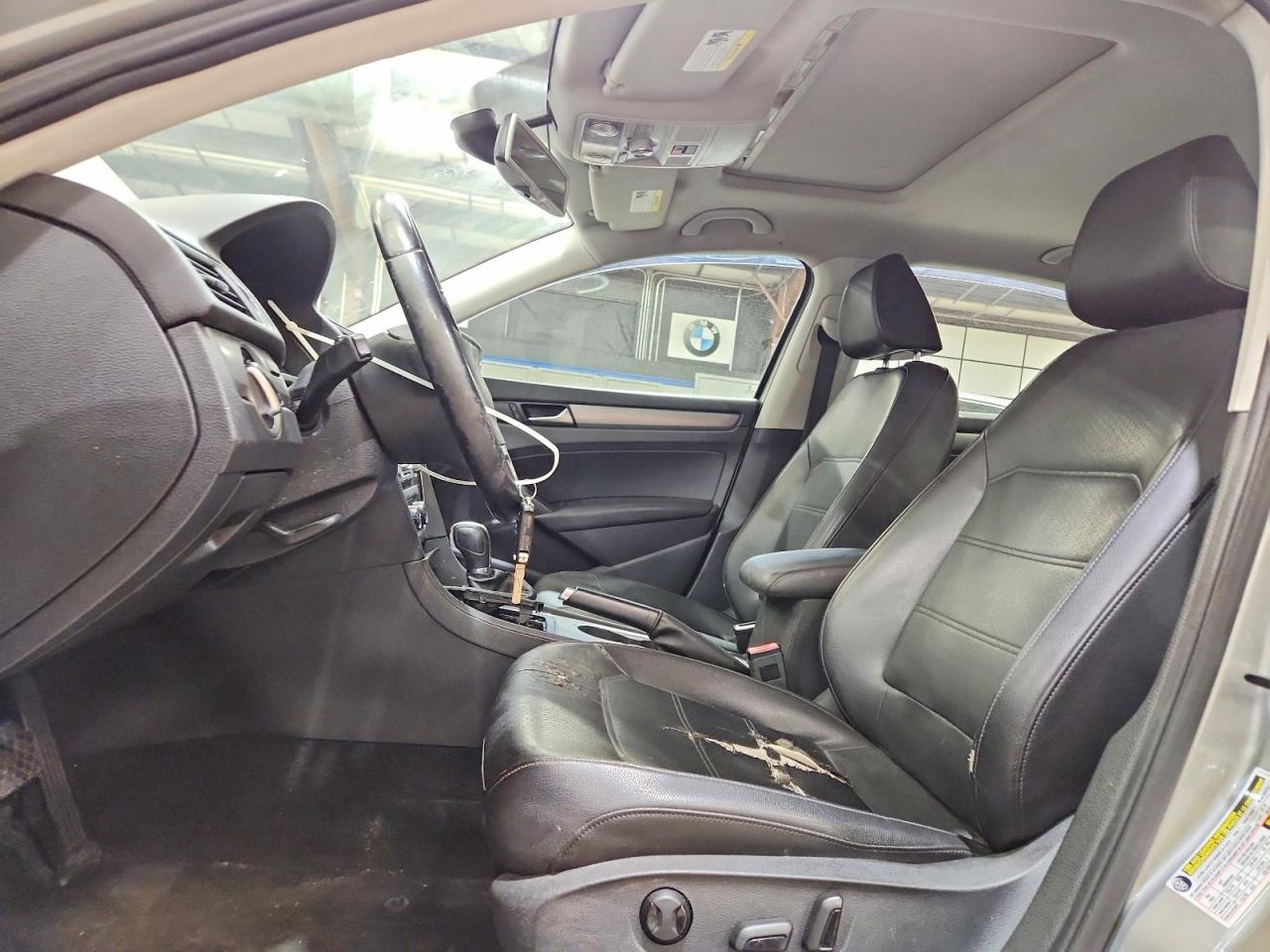2014 Volkswagen Passat Se - Фото 7