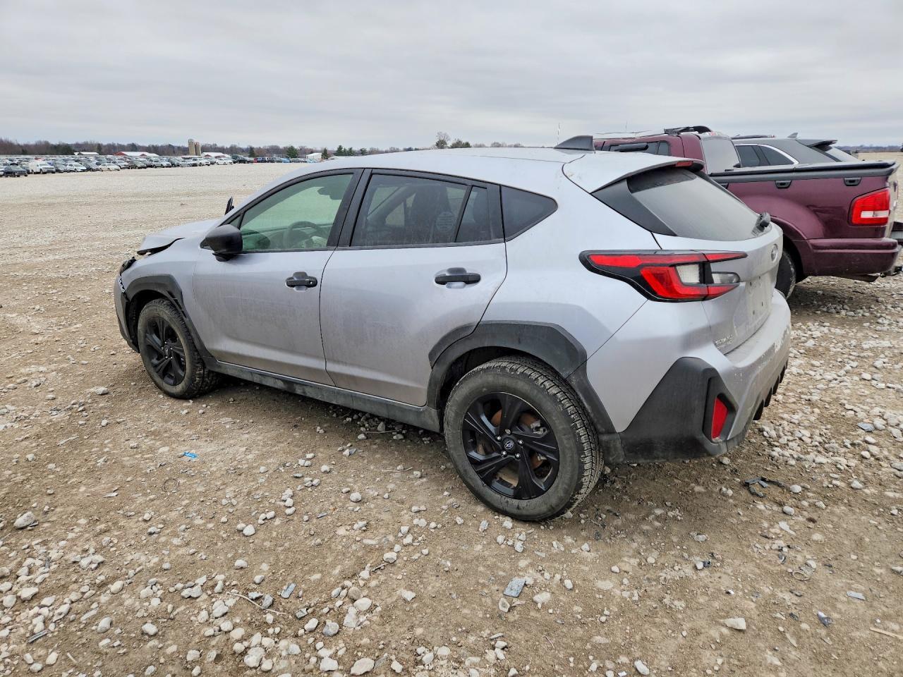 2024 Subaru Crosstrek - Фото 2