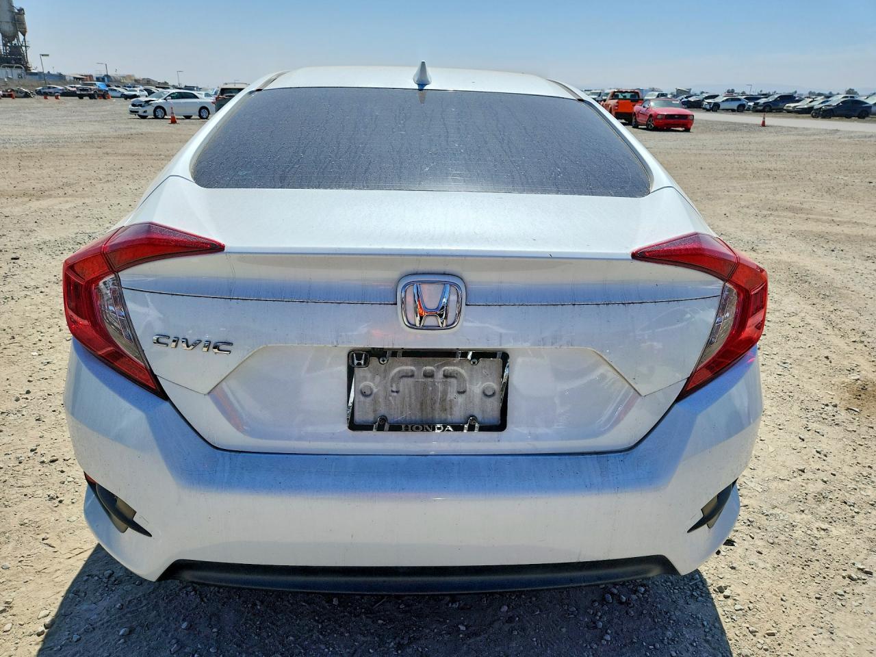 2018 Honda Civic - Фото 6