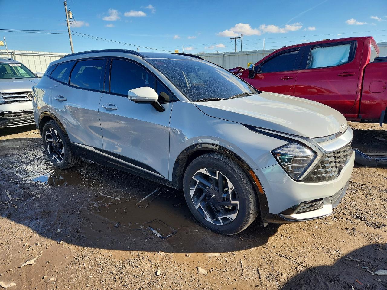2025 Kia Sportage Sx-Prestige - Фото 4