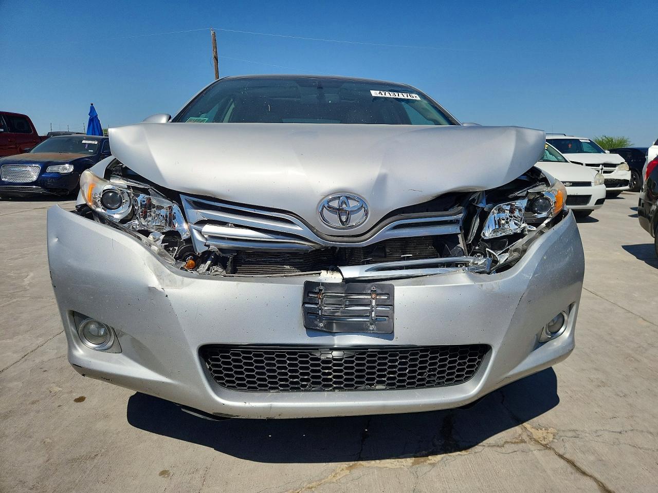 2012 Toyota Venza Xle - Image 5