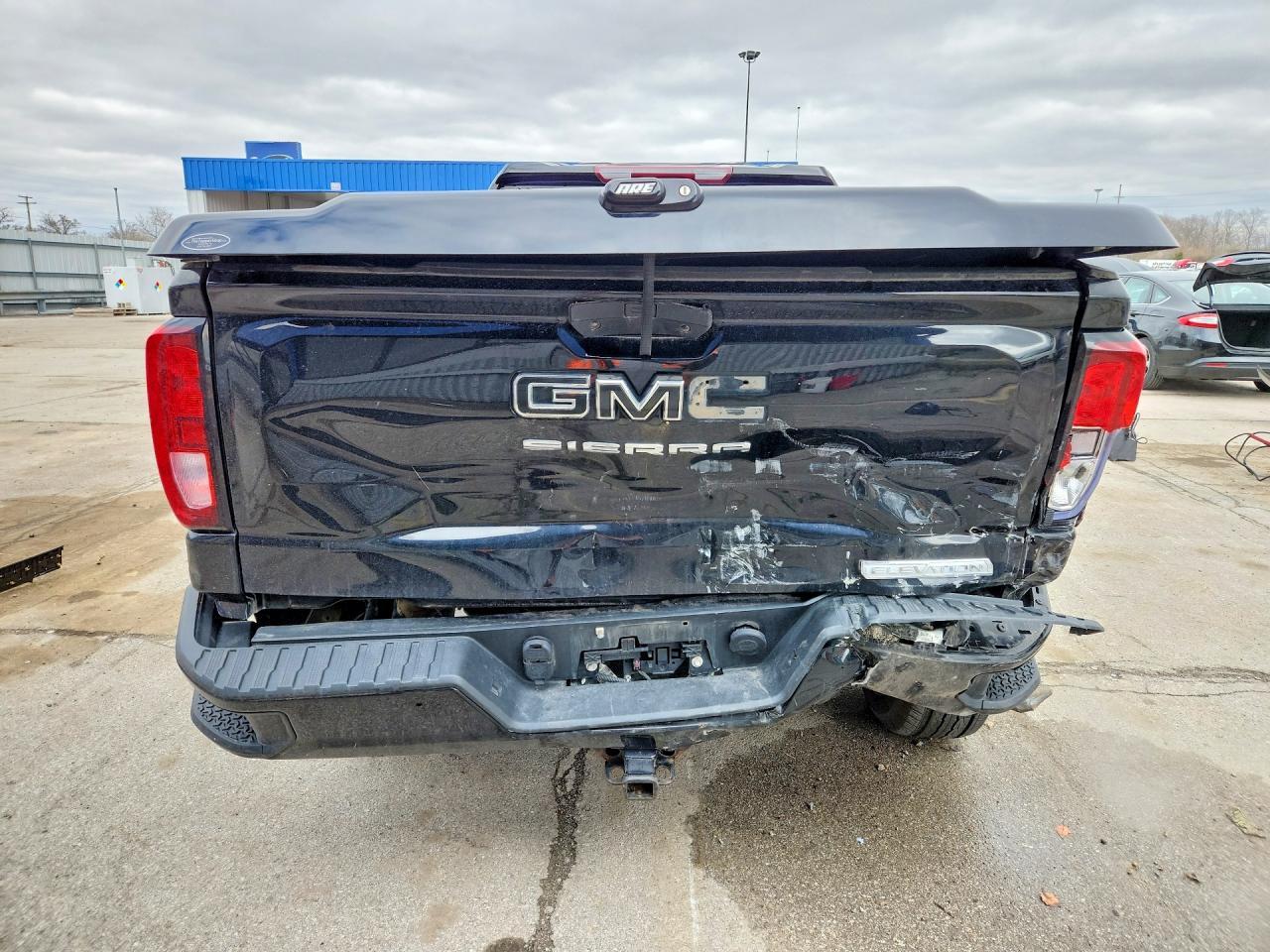 2021 GMC Sierra K1500 Elevation - Фото 6