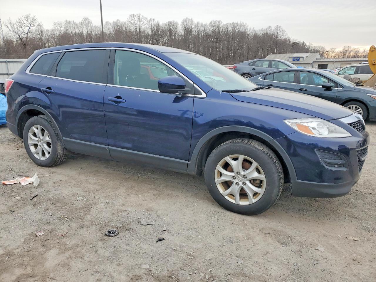 2011 Mazda Cx-9 - Фото 4