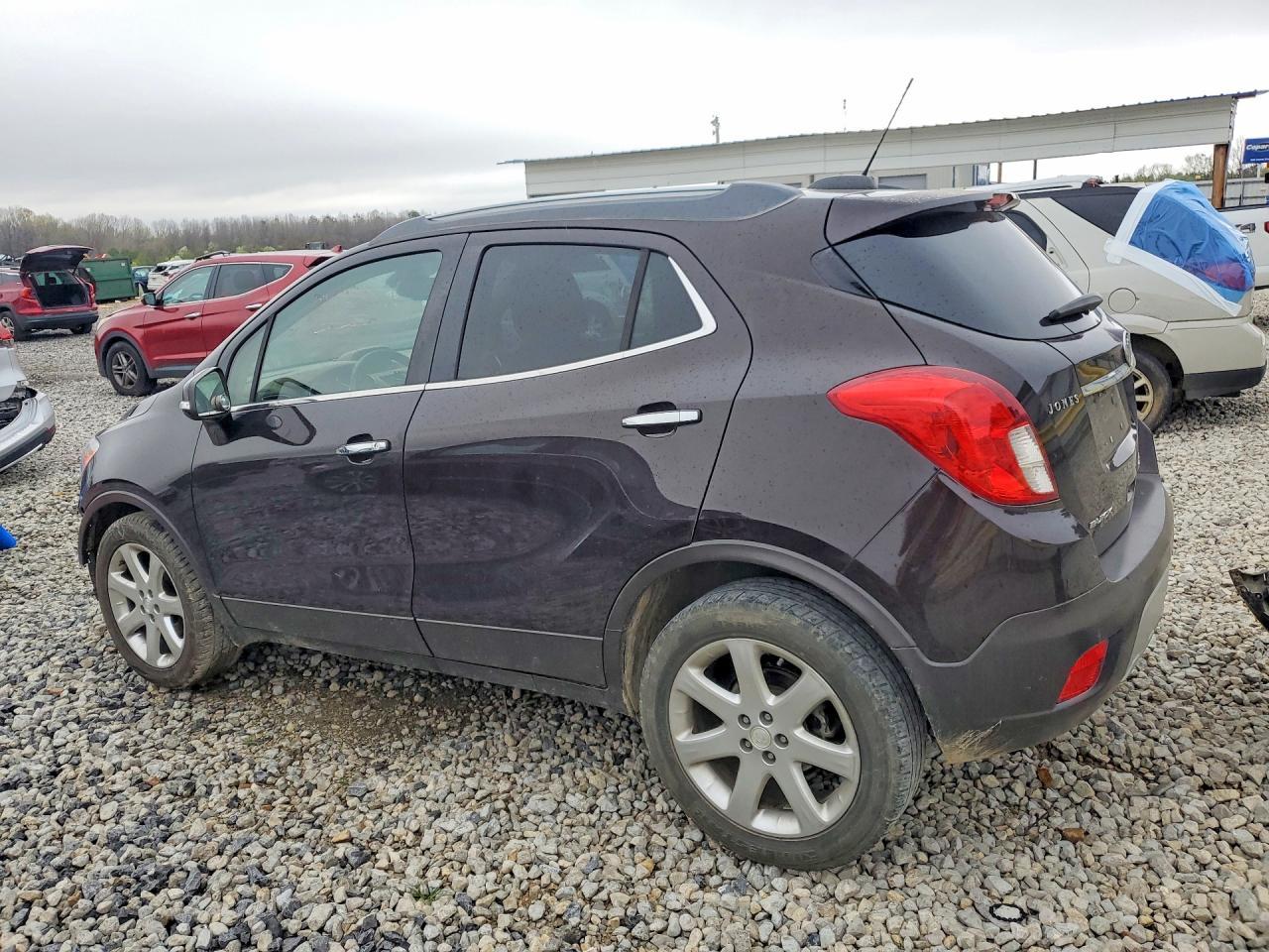 2015 Buick Encore - Фото 2