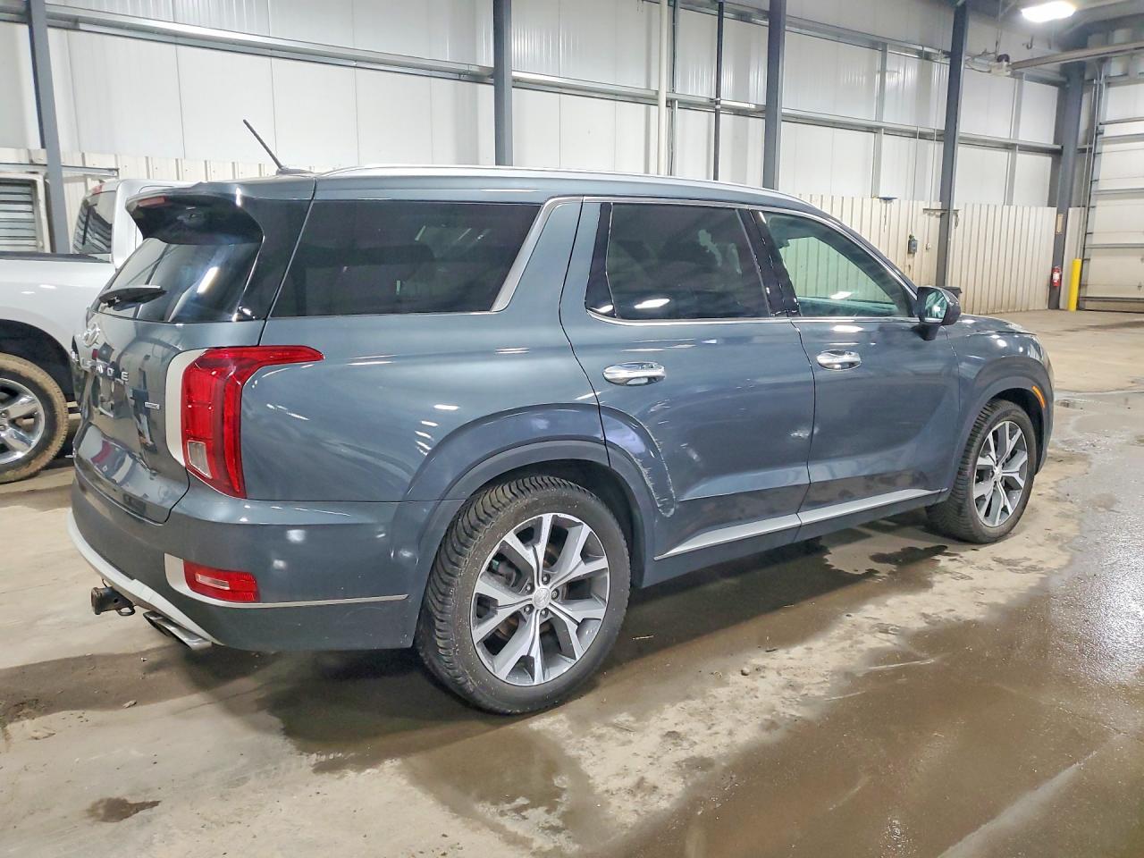 2022 Hyundai Palisade Sel - Фото 3