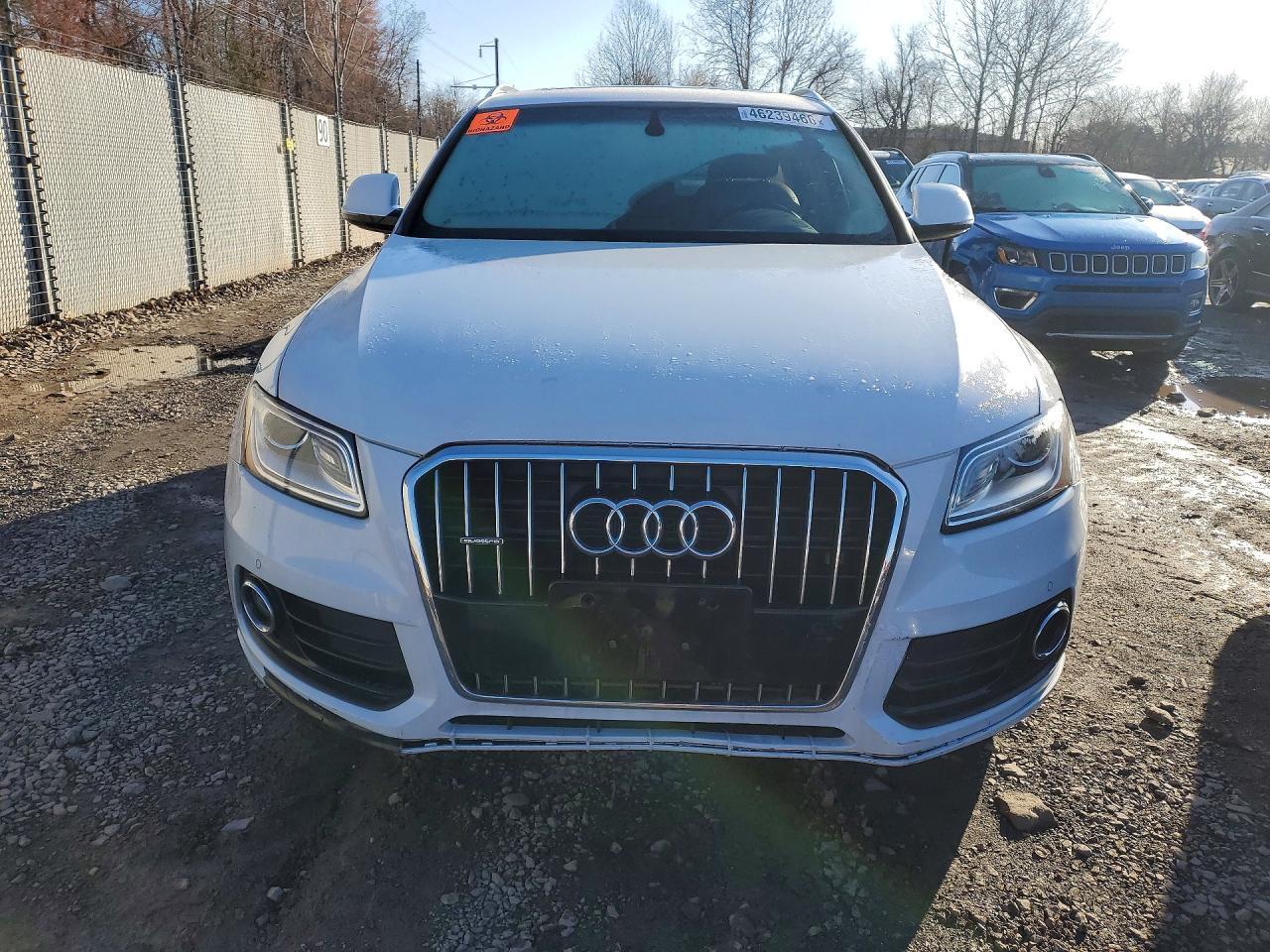 2017 Audi Q5 Premium - Фото 5