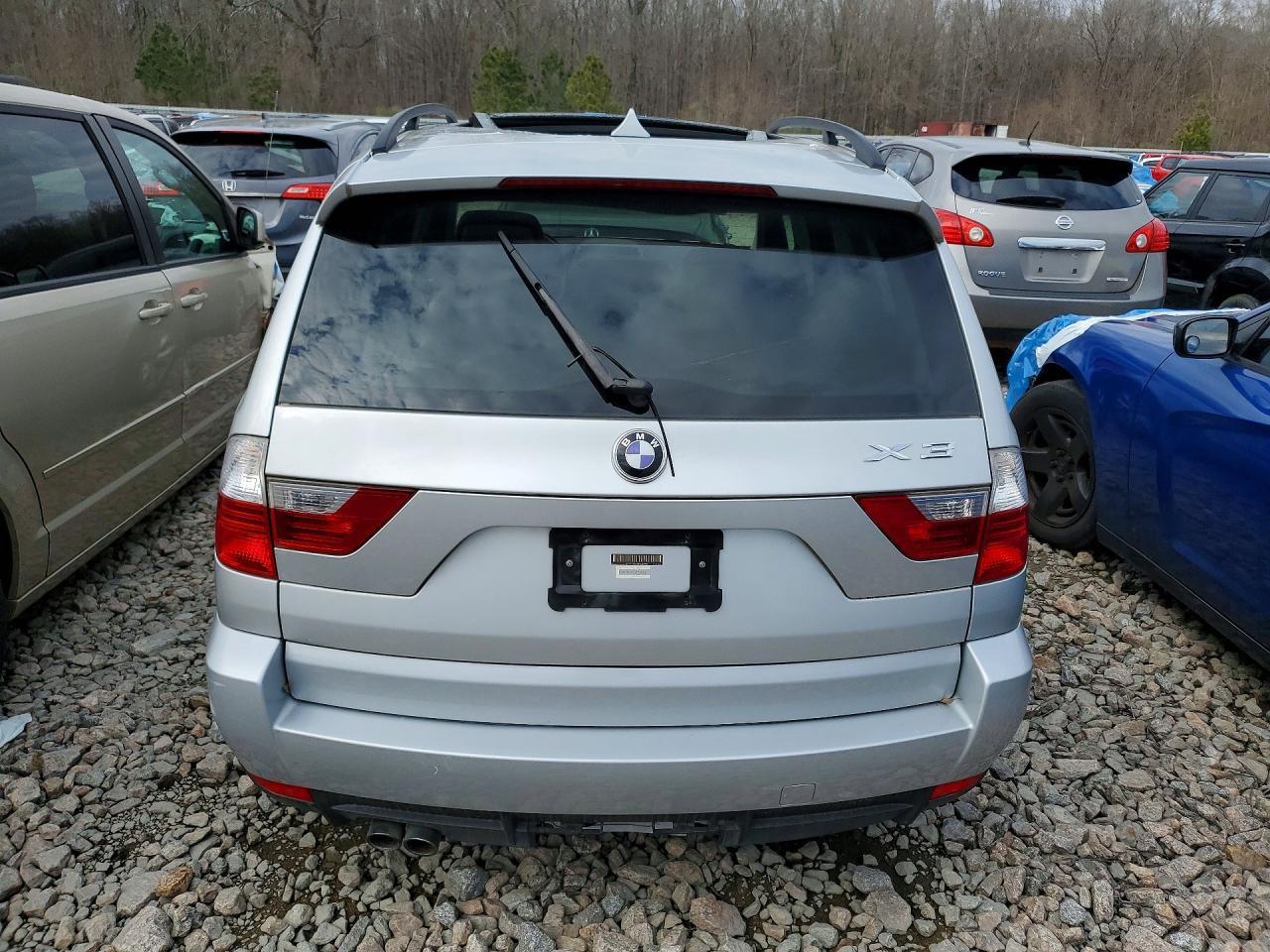 2009 BMW X3 xDrive30I - Image 6