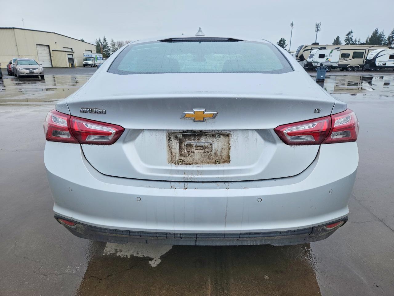 2020 Chevrolet Malibu Lt - Фото 6