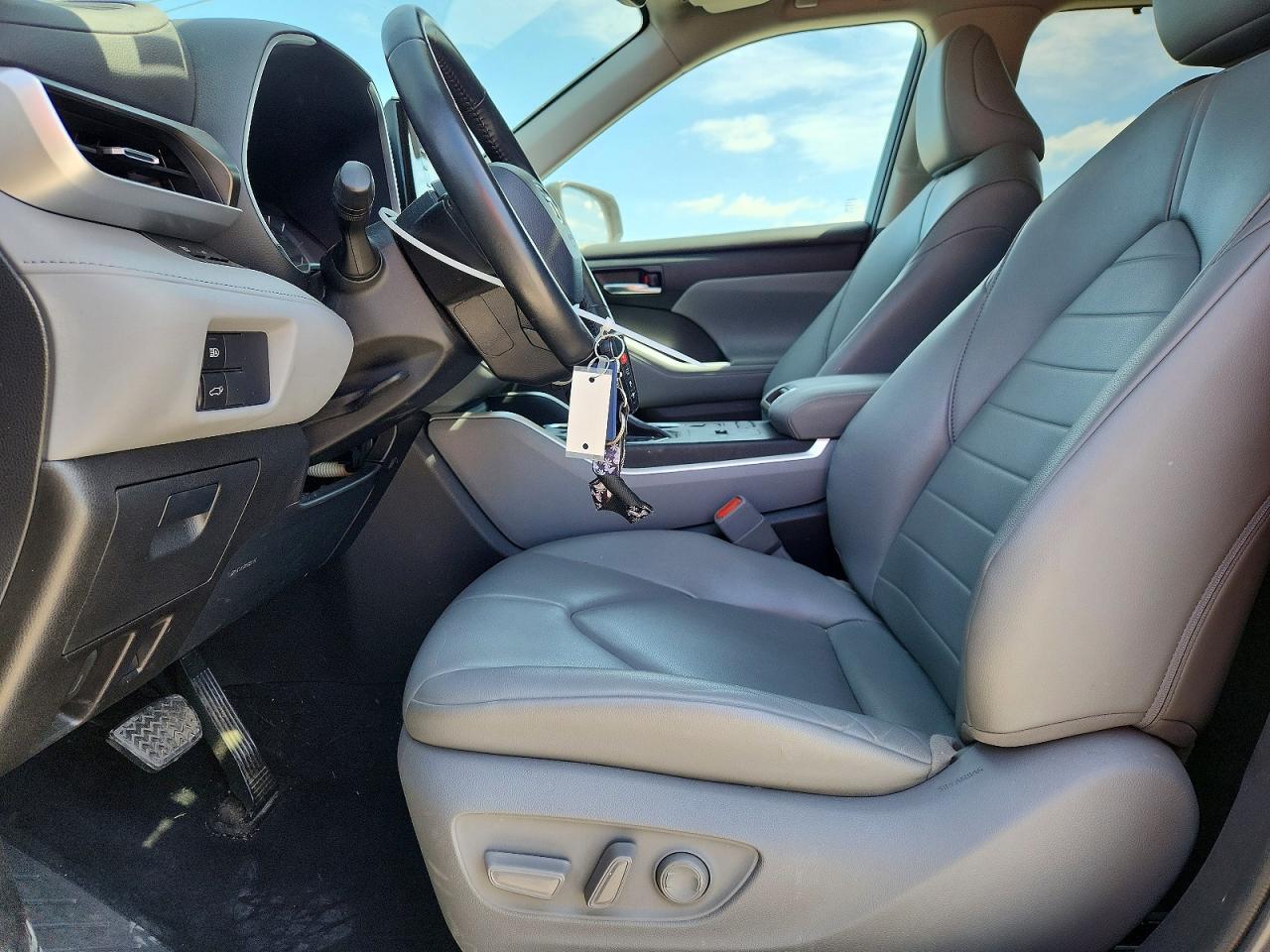 2022 Toyota Highlander Xle - Фото 7