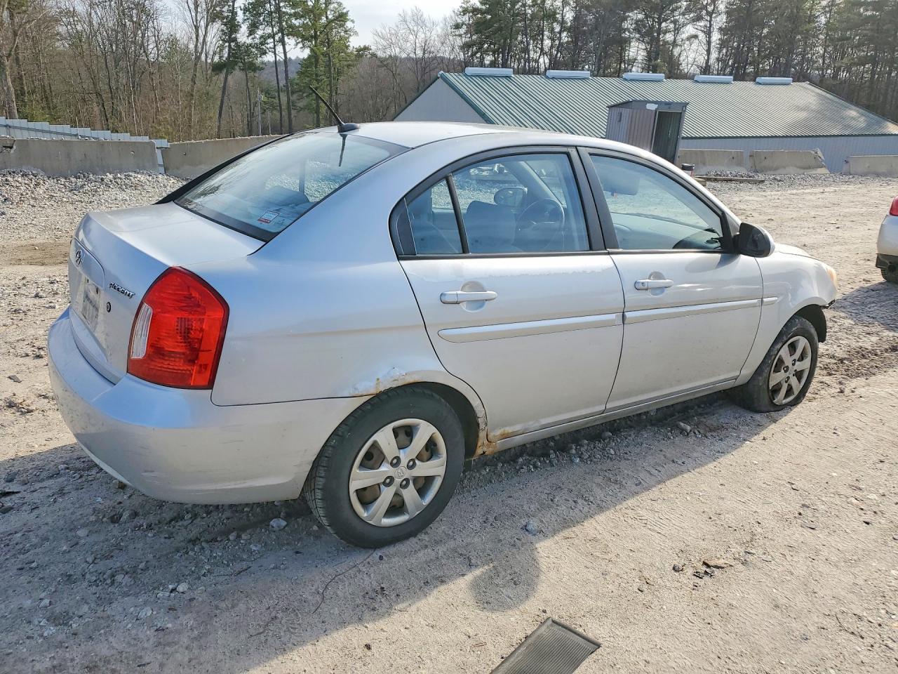 2008 Hyundai Accent Gls - Фото 3
