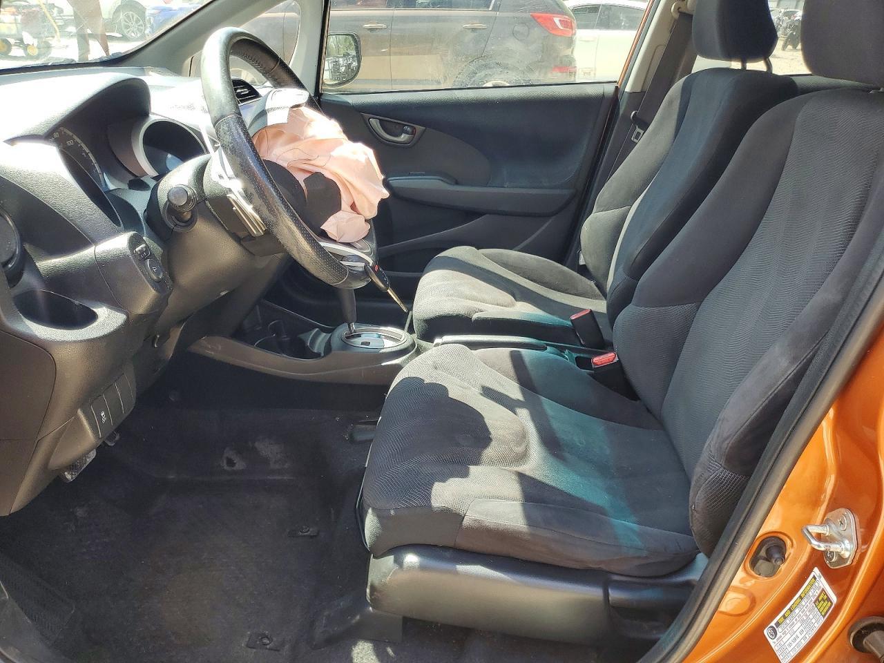 2011 Honda Fit Sport - Фото 7