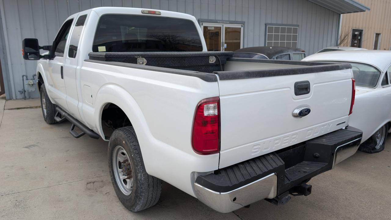 2015 Ford F250 Super Duty - Фото 4