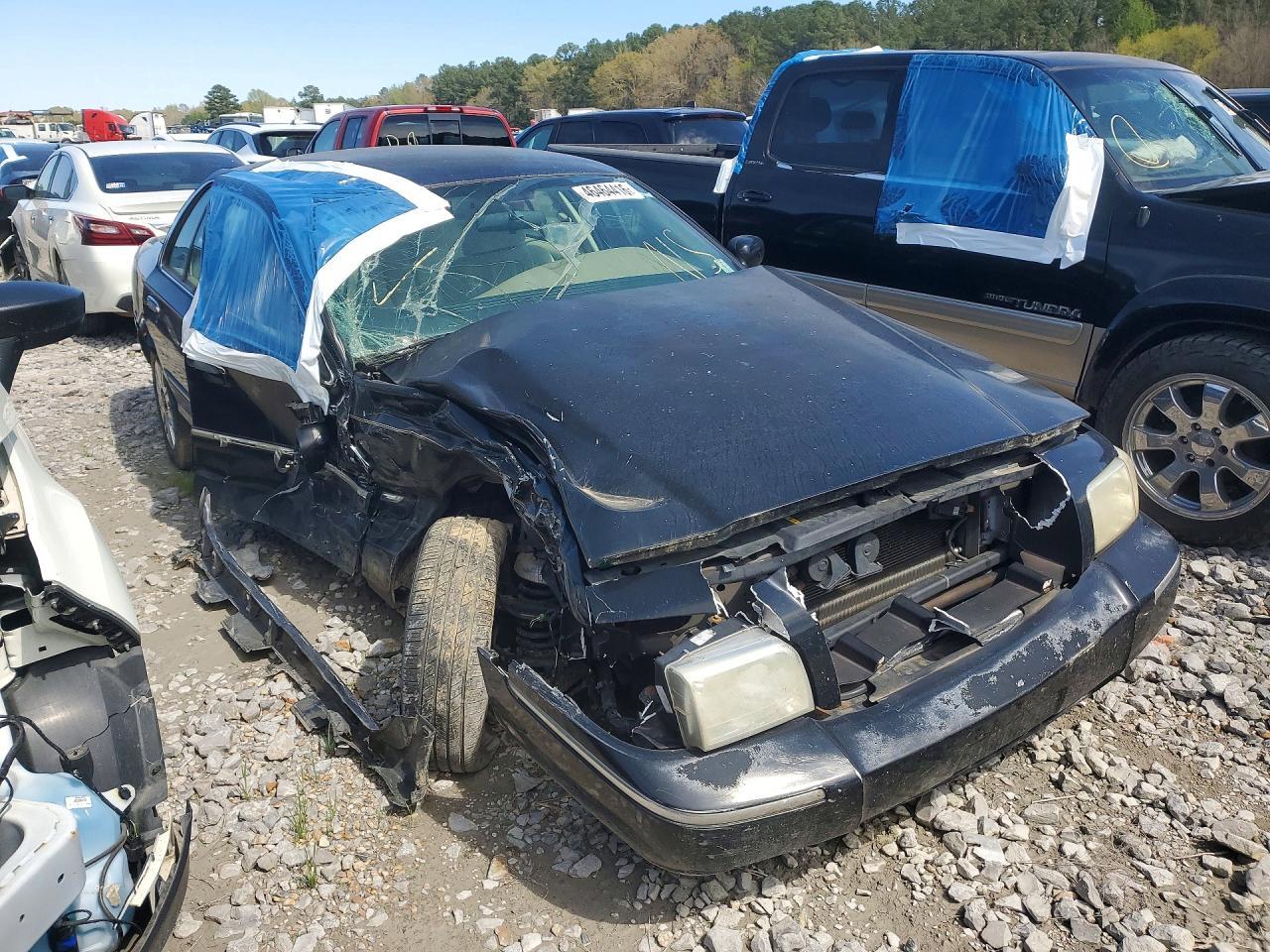 2007 Mercury Grand Marquis Gs - Фото 4