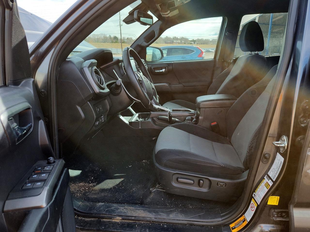 2020 Toyota Tacoma Trd Sport - Фото 7