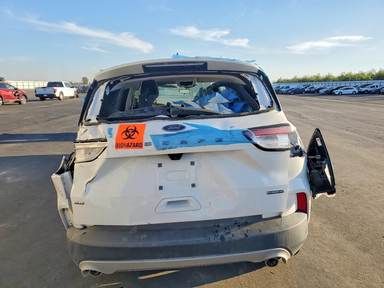 2021 Ford Escape Se - Image 6