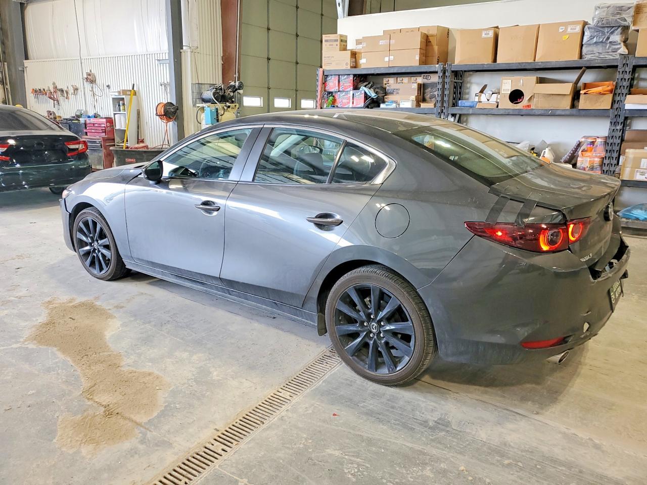 2024 Mazda 3 Select Sport - Фото 2