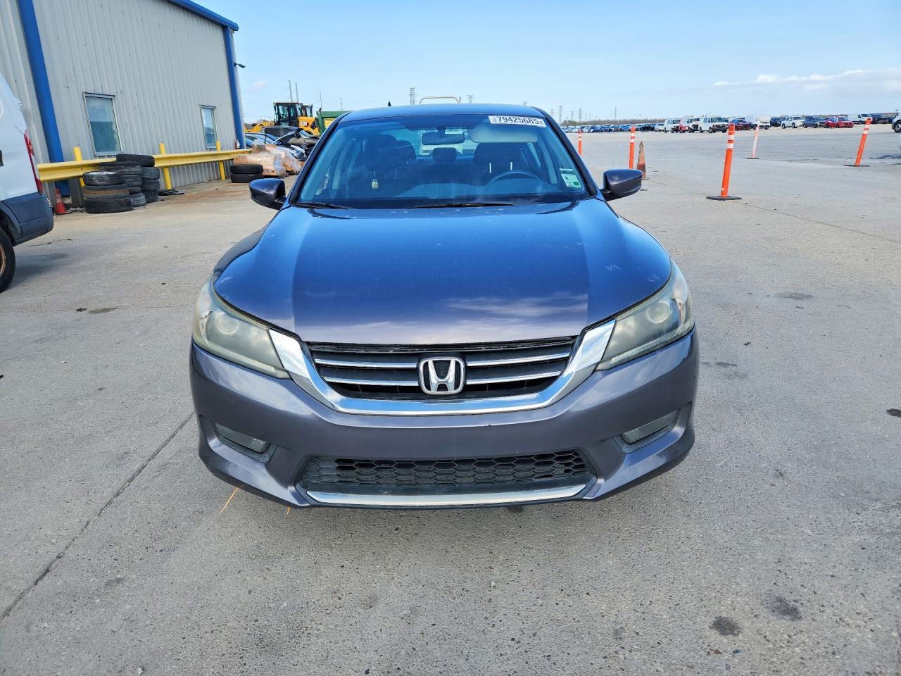 2015 Honda Accord Sport - Image 5