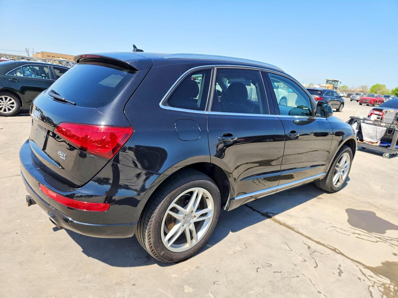 2013 Audi Q5 Premium Plus - Image 3