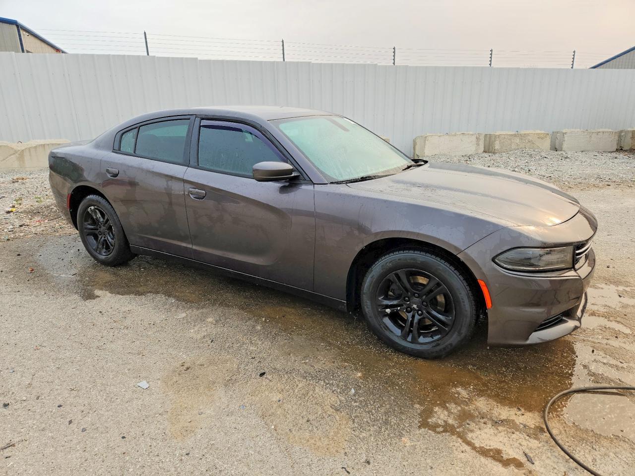 2015 Dodge Charger Se - Фото 4