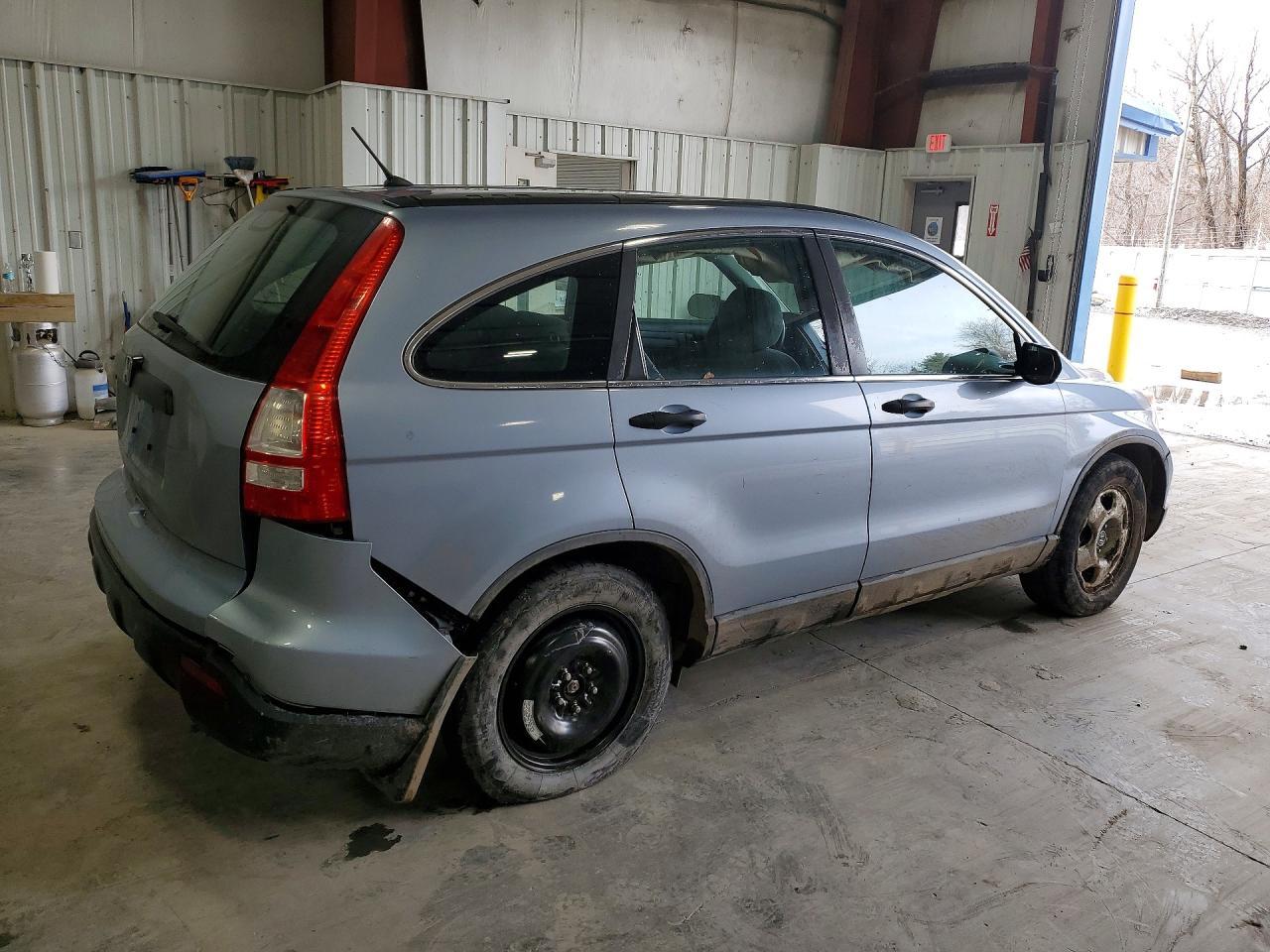 2009 Honda Cr-V Lx - Фото 3