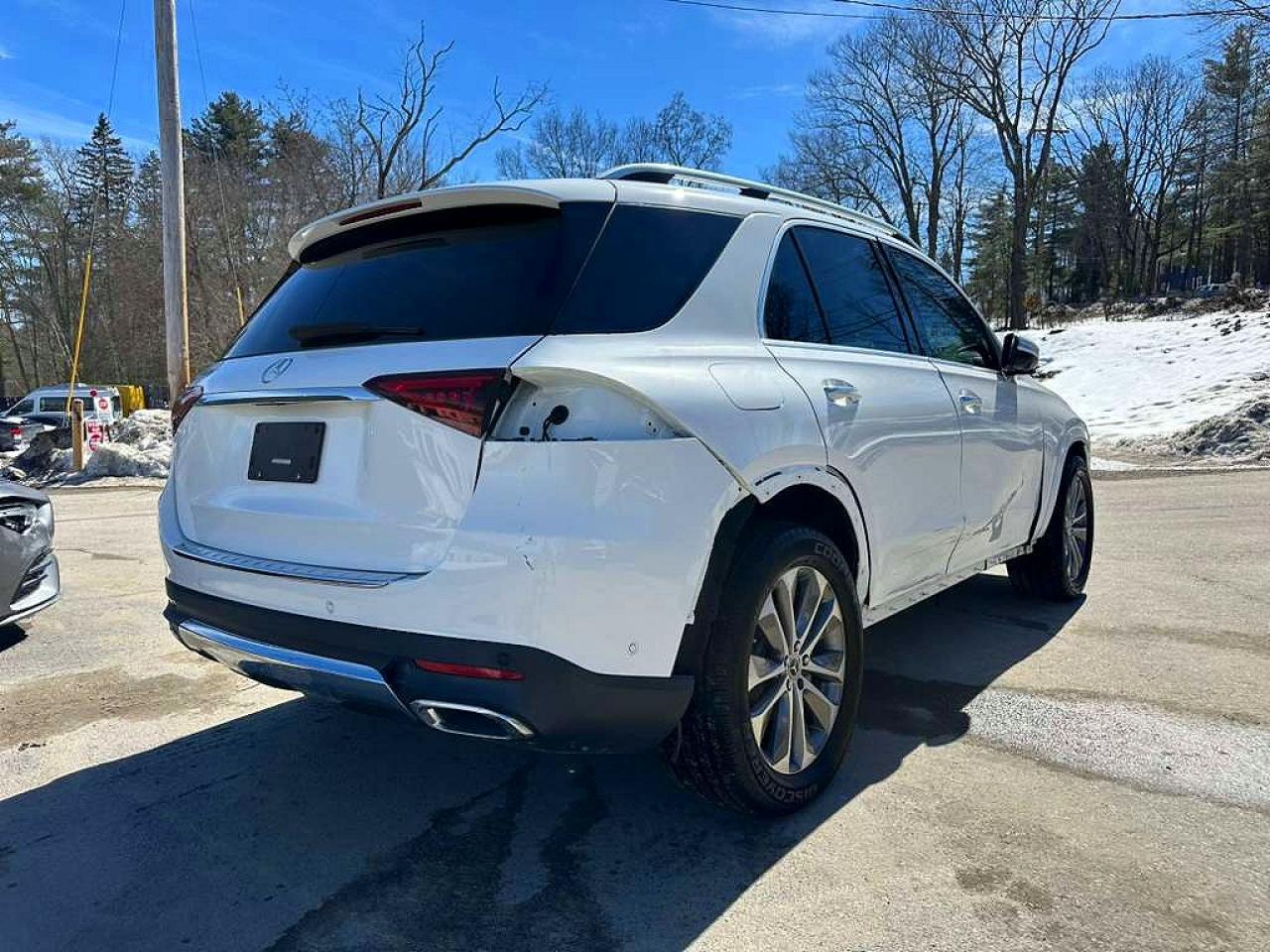 2023 Mercedes-Benz Gle 350 - Фото 3