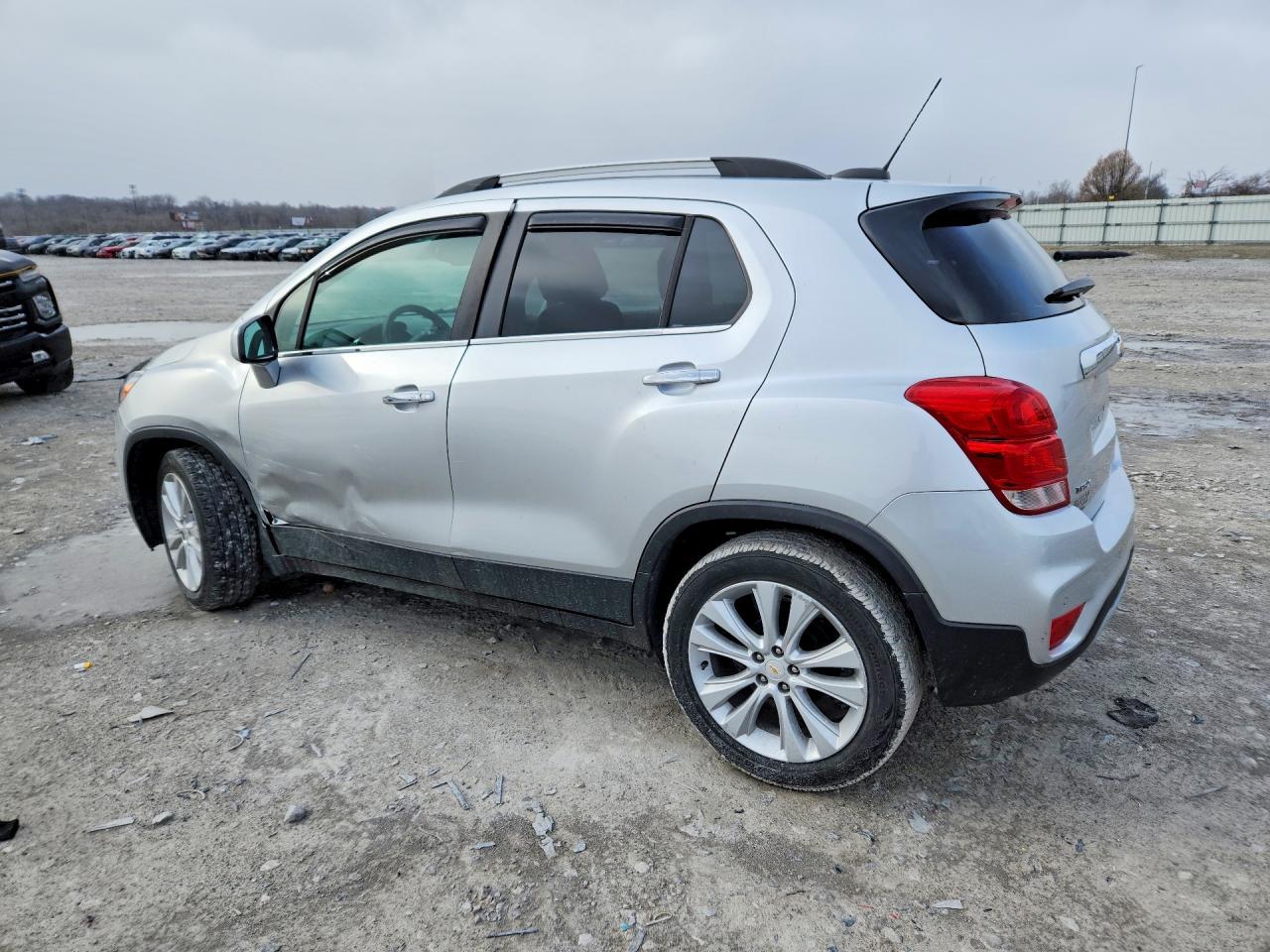 2017 Chevrolet Trax Premier - Фото 2