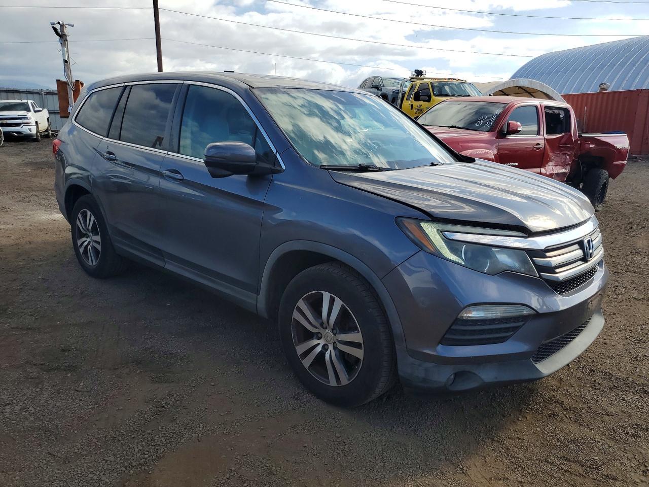 2016 Honda Pilot - Image 4