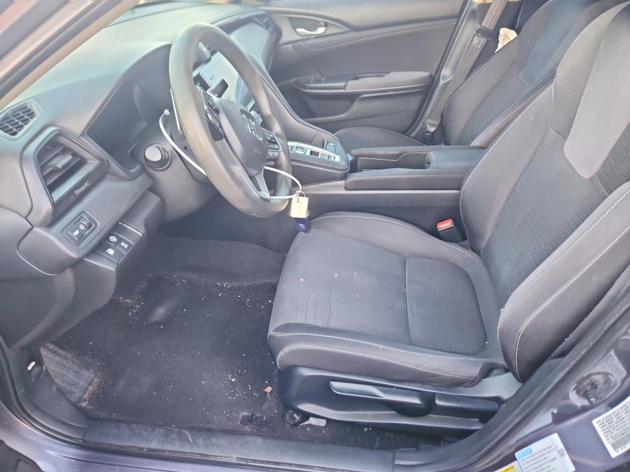 2021 Honda Insight Ex - Image 7