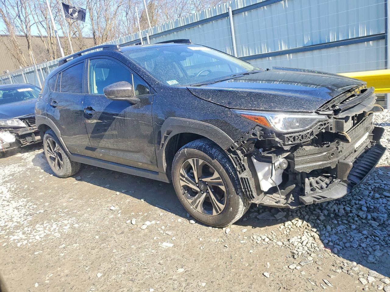 2025 Subaru Crosstrek Premium - Фото 4
