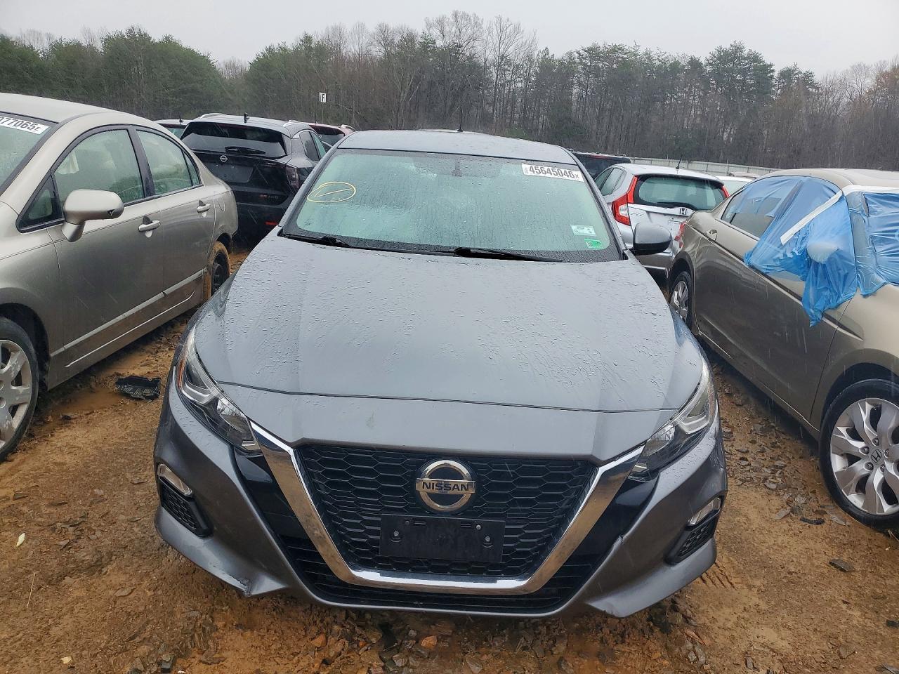 2020 Nissan Altima 2.5 S - Фото 5