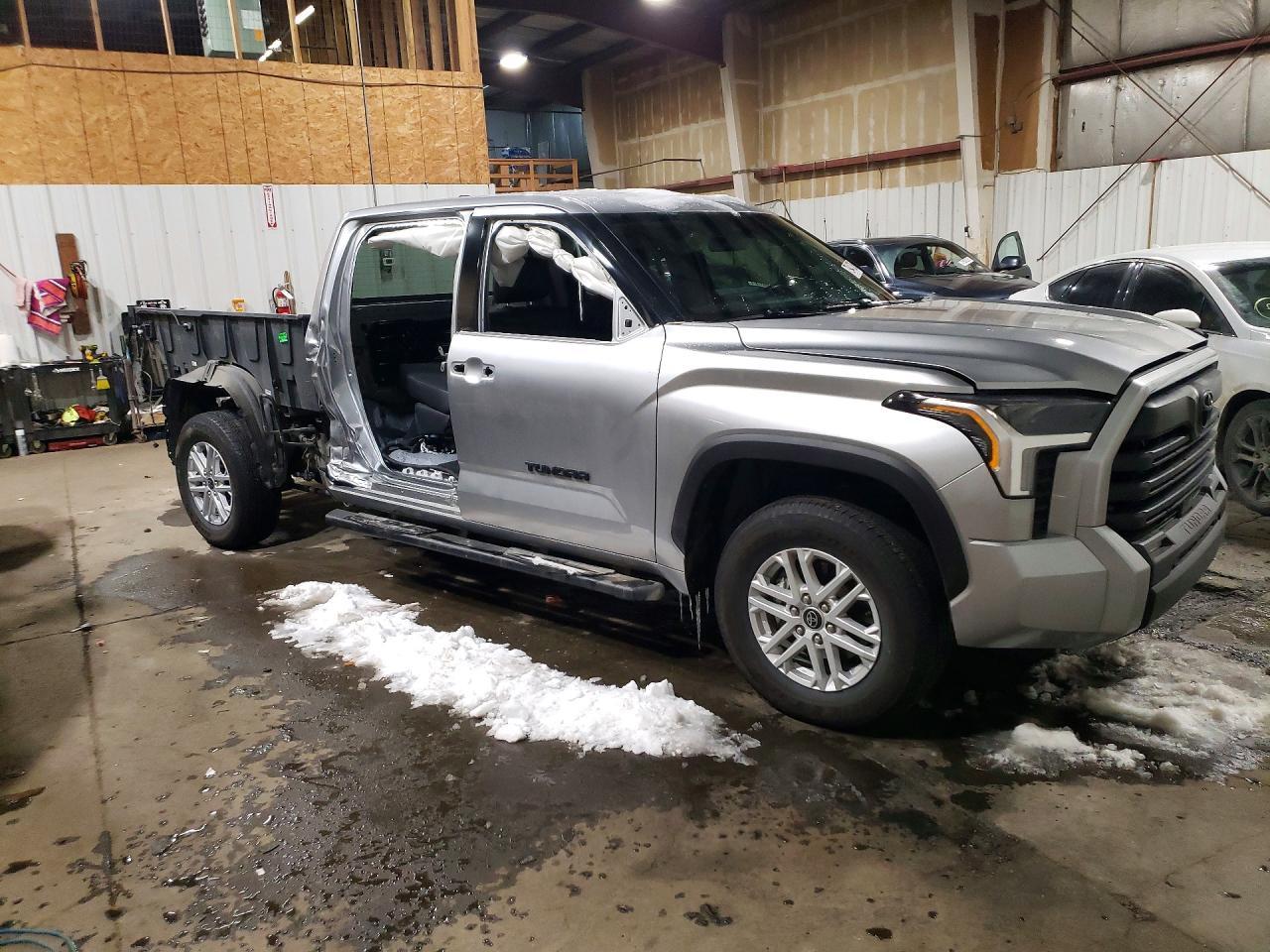 2023 Toyota Tundra Sr5 - Фото 4