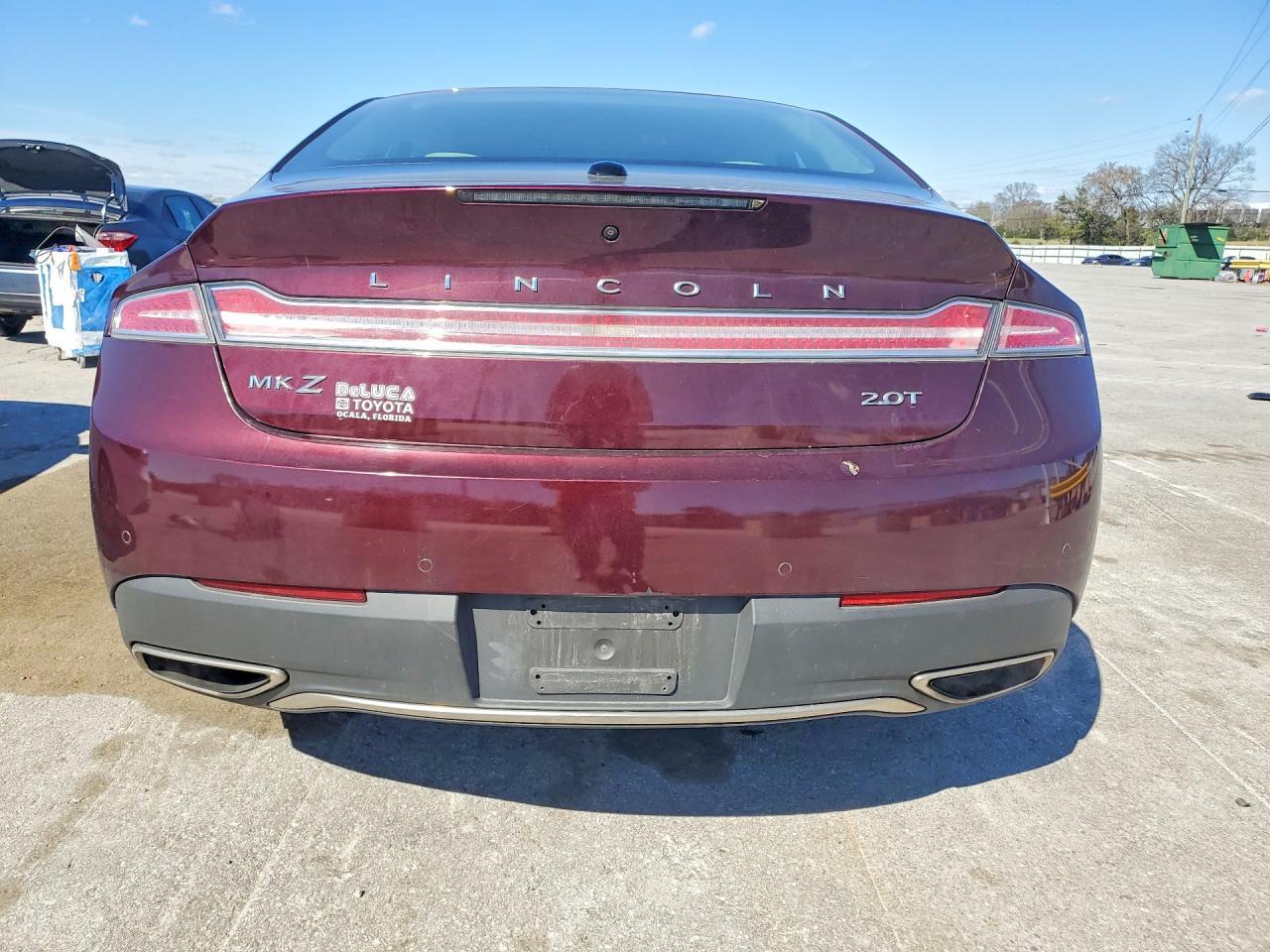 2017 Lincoln Mkz Premiere - Image 6