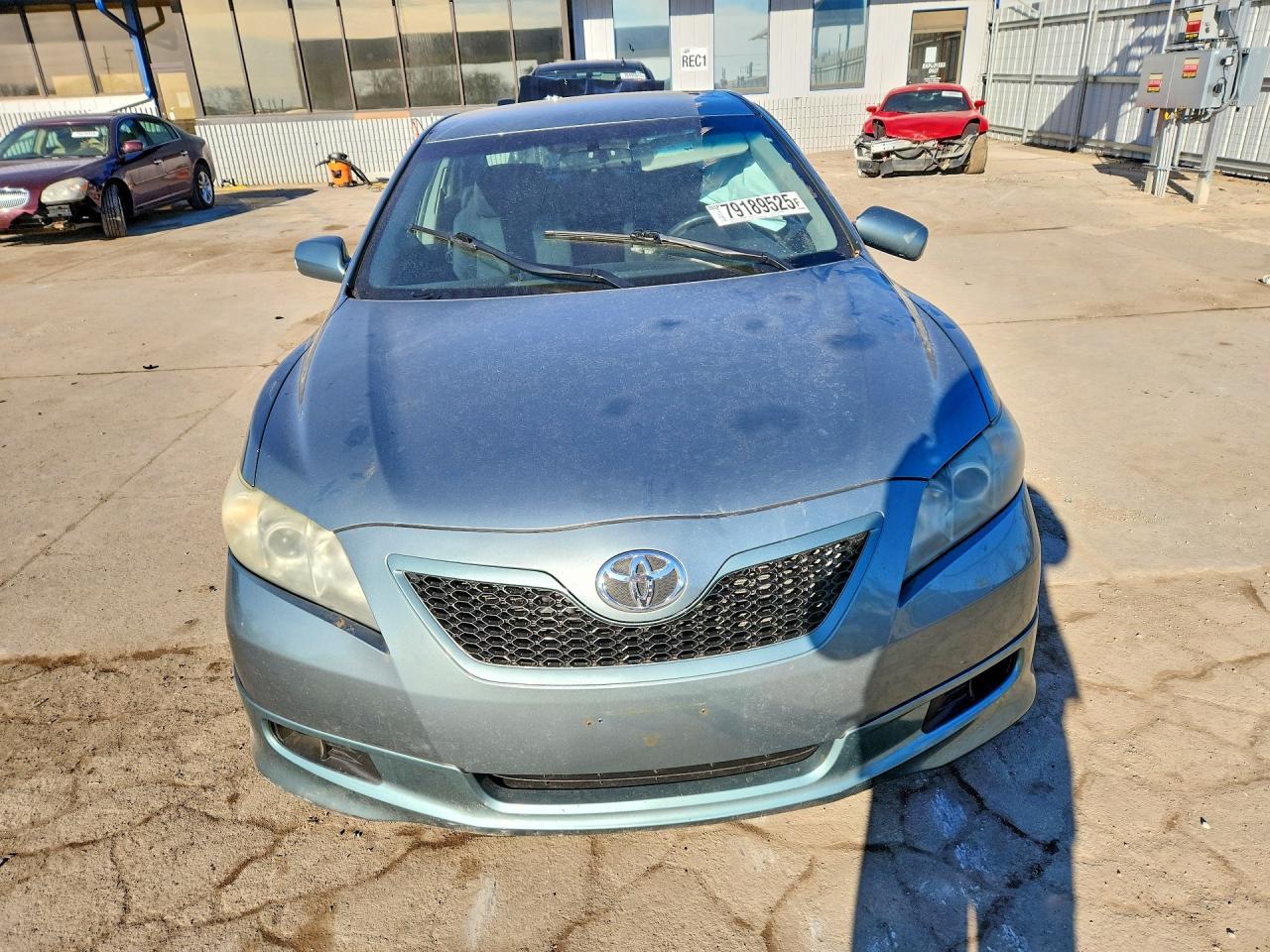 2007 Toyota Camry Se - Image 5