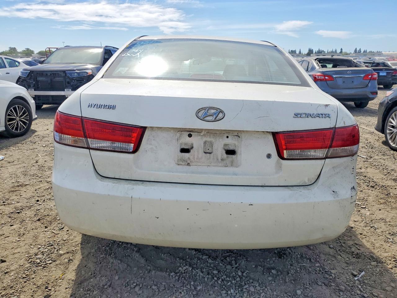 2006 Hyundai Sonata Gls - Фото 6